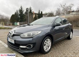 Renault Megane 2016 1.2 115 KM