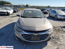 Chevrolet Malibu 2022 1