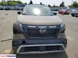Nissan Pathfinder 2023 3 Nissan Pathfinder 2023 3
