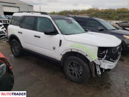 Ford Bronco 2023 1