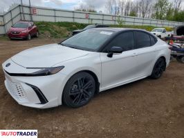 Toyota Camry 2026
