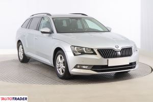 Skoda Superb 2019 2.0 147 KM