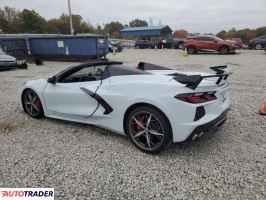 Chevrolet Corvette 2022 6