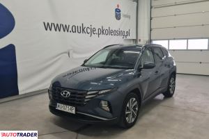 Hyundai Tucson 2022 1.6 150 KM