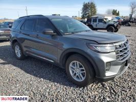 Ford Explorer 2025 2