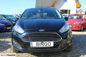 Ford Fiesta 2015 1.0 125 KM