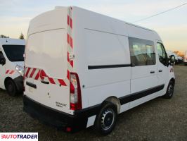 Renault Master 2018 2.3