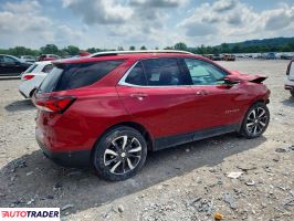 Chevrolet Equinox 2022 1