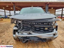 Chevrolet Silverado 2025 2