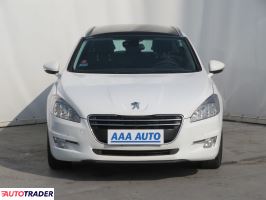 Peugeot 508 2014 2.0 138 KM Peugeot 508 2014 2.0 138 KM