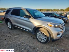 Ford Explorer 2024 2