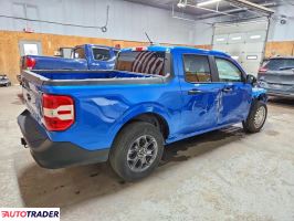 Ford Maverick 2026 2