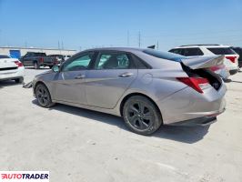 Hyundai Elantra 2023 1