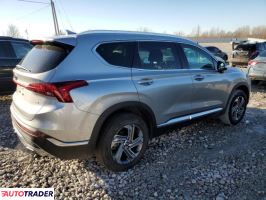 Hyundai Santa Fe 2022 2