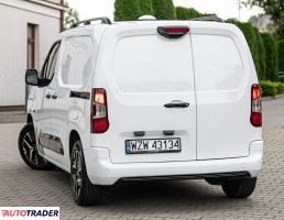 Citroen Berlingo 2020 1.6