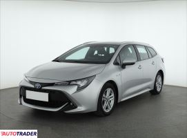 Toyota Corolla 2019 1.8 120 KM