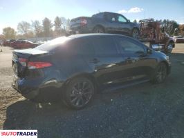 Toyota Corolla 2024 2