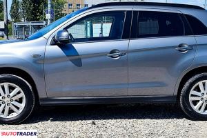 Mitsubishi ASX 2013 1.6 117 KM