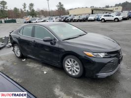 Toyota Camry 2019 2 Toyota Camry 2019 2