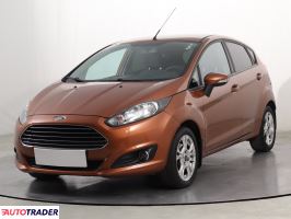Ford Fiesta 2013 1.0 99 KM Ford Fiesta 2013 1.0 99 KM