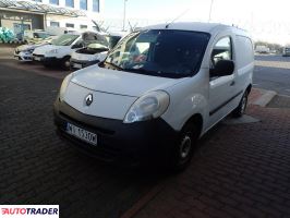 Renault Kangoo 2010 1.6