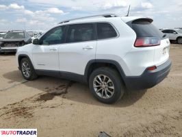 Jeep Cherokee 2019 2