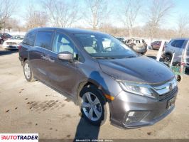 Honda Odyssey 2020 3