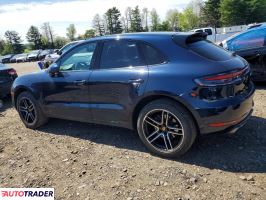 Porsche Macan 2020 3