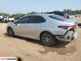 Toyota Camry 2023 2 Toyota Camry 2023 2