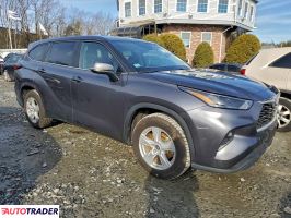 Toyota Highlander 2023 2