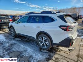 Subaru Outback 2021 2