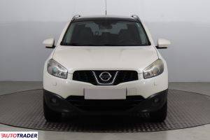 Nissan Qashqai 2013 1.6 128 KM