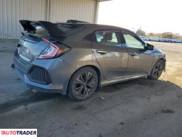 Honda Civic 2019 1