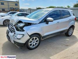 Ford EcoSport - zobacz ofertę