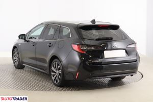 Toyota Corolla 2021 1.8 120 KM
