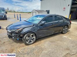 Hyundai Elantra 2022 2