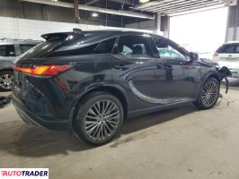 Lexus RX 2023 2 Lexus RX 2023 2