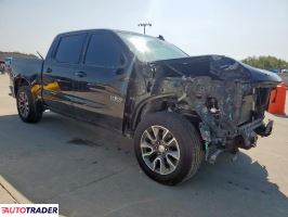 Chevrolet Silverado 2020 5 Chevrolet Silverado 2020 5