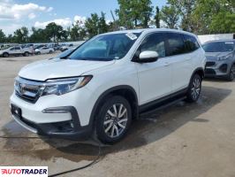Honda Pilot 2021 3 Honda Pilot 2021 3