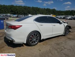 Acura TL 2018 3