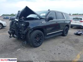 GMC Yukon 2021 5