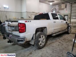 Chevrolet Silverado 2019 6