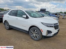 Chevrolet Equinox 2023 1