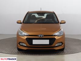 Hyundai i20 2016 1.4 99 KM