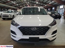 Hyundai Tucson 2021 2