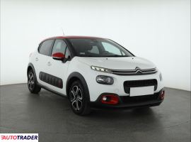 Citroen C3 2019 1.2 81 KM Citroen C3 2019 1.2 81 KM