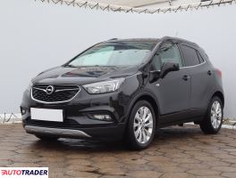 Opel Mokka 2017 1.4 138 KM