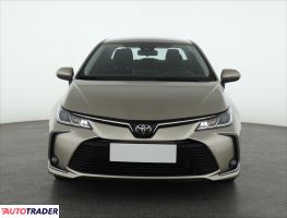 Toyota Corolla 2022 1.5 123 KM