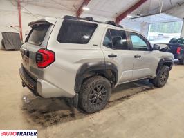 Toyota Pozostałe 2025 2