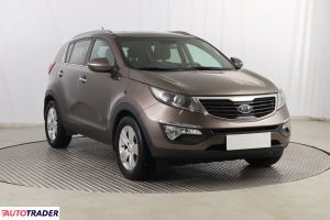 Kia Sportage 2012 1.6 132 KM Kia Sportage 2012 1.6 132 KM